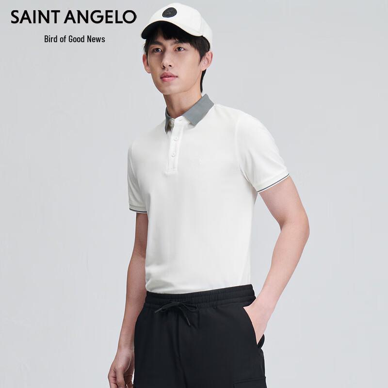 Baoxiniao Men s Tai Chi Cotton Polo Shirt 2XL