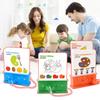Engaging Logic Key Educational Toy For Children Aged 3 To 6 Years In Colorful Packaging