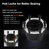 For Nissan Frontier X Terra Navara D22 Wheel Hub Part 402601S700 Automatic Free Wheel Locking Hub Padlocks 28 Spline