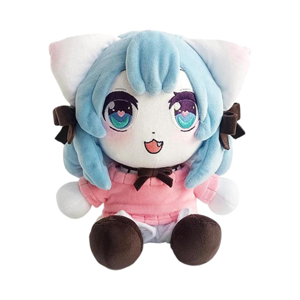 Plush Doll, Toy Gift, Cartoon , Children's Rag Doll, Children's Gift Pillow