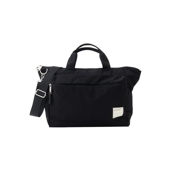 CIRCLE tote bag A4 double-sided water repellent 2WAY A4 5 pockets