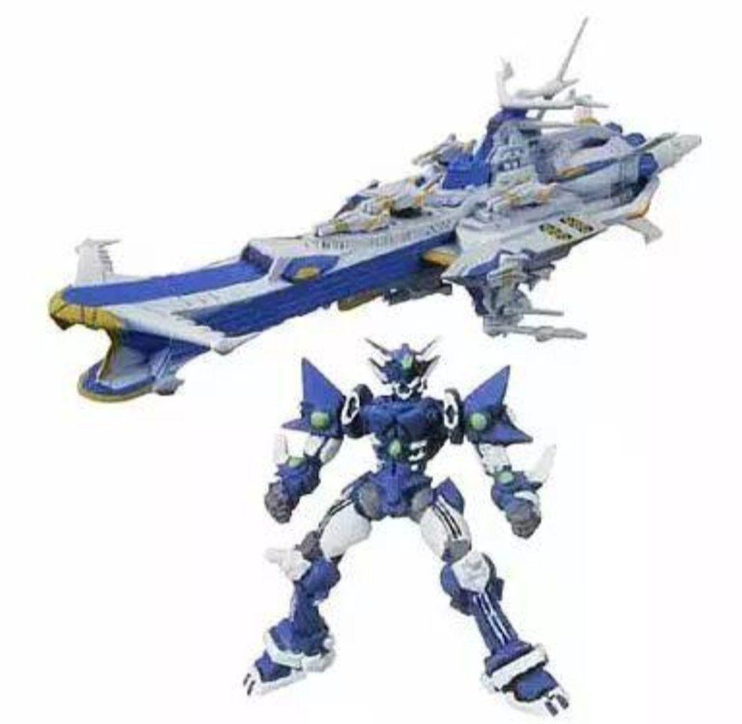 

[Б/У] Cosmo Fleet Collection Super Robot Wars OG Сироганэ и Соулгейн