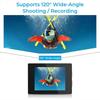 HD Underwater Waterproof Sports DV - Multi-Functional Outdoor Riding & Diving Camera