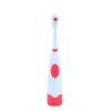 Electric Toothbrush With Waterproof Rotation And A Soft Bristle Toothbrush Head, Universal Toothbrush For Children And Adults