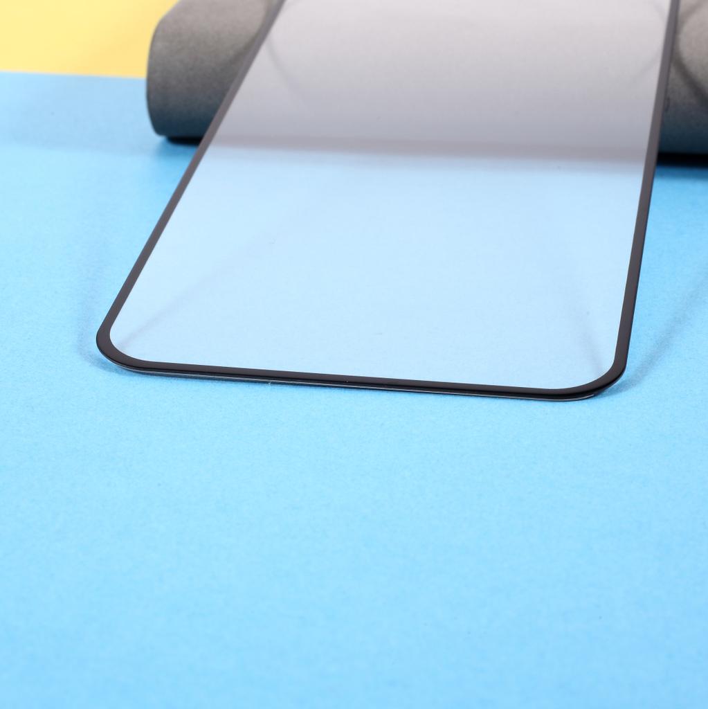 Anti-Explosion Full Coverage Silk Printing Full Glue Tempered Glass Screen Protector for Motorola Moto G10/Motorola Moto G30