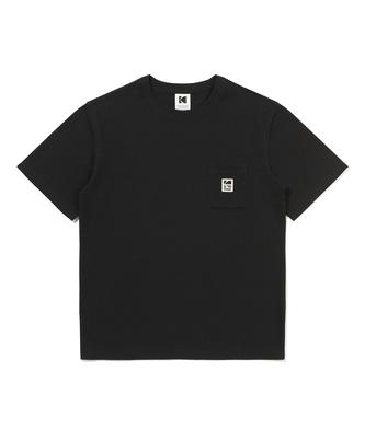 KODAK Rainbow Sorona Pocket Short Sleeve T-Shirt Black