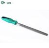 SATA Metalworking Coarse Tooth Half-Round Steel File 03931-34