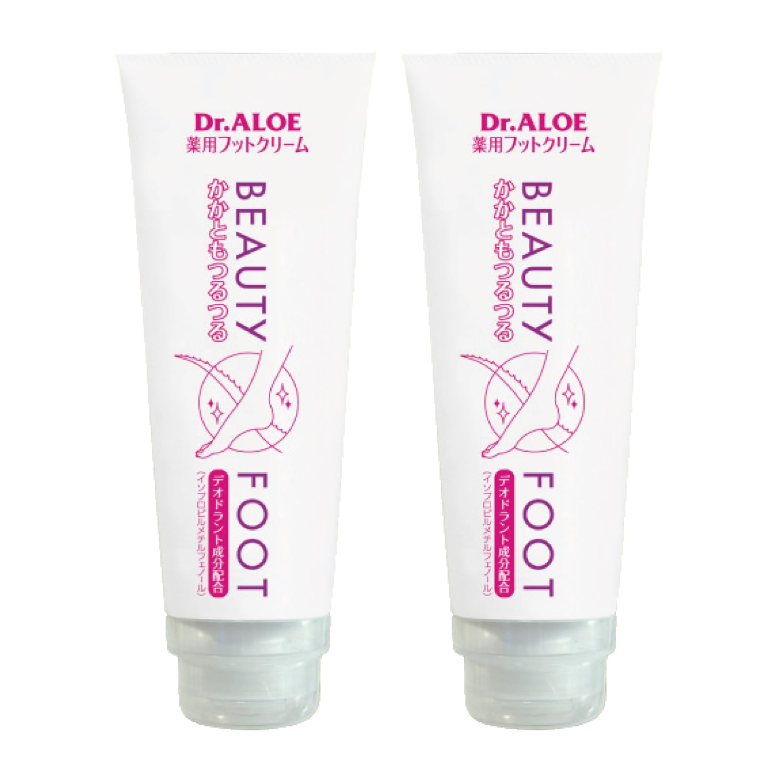 

Лечебный крем для ног Evermate Doctor Aloe 120 г [Набор 2]