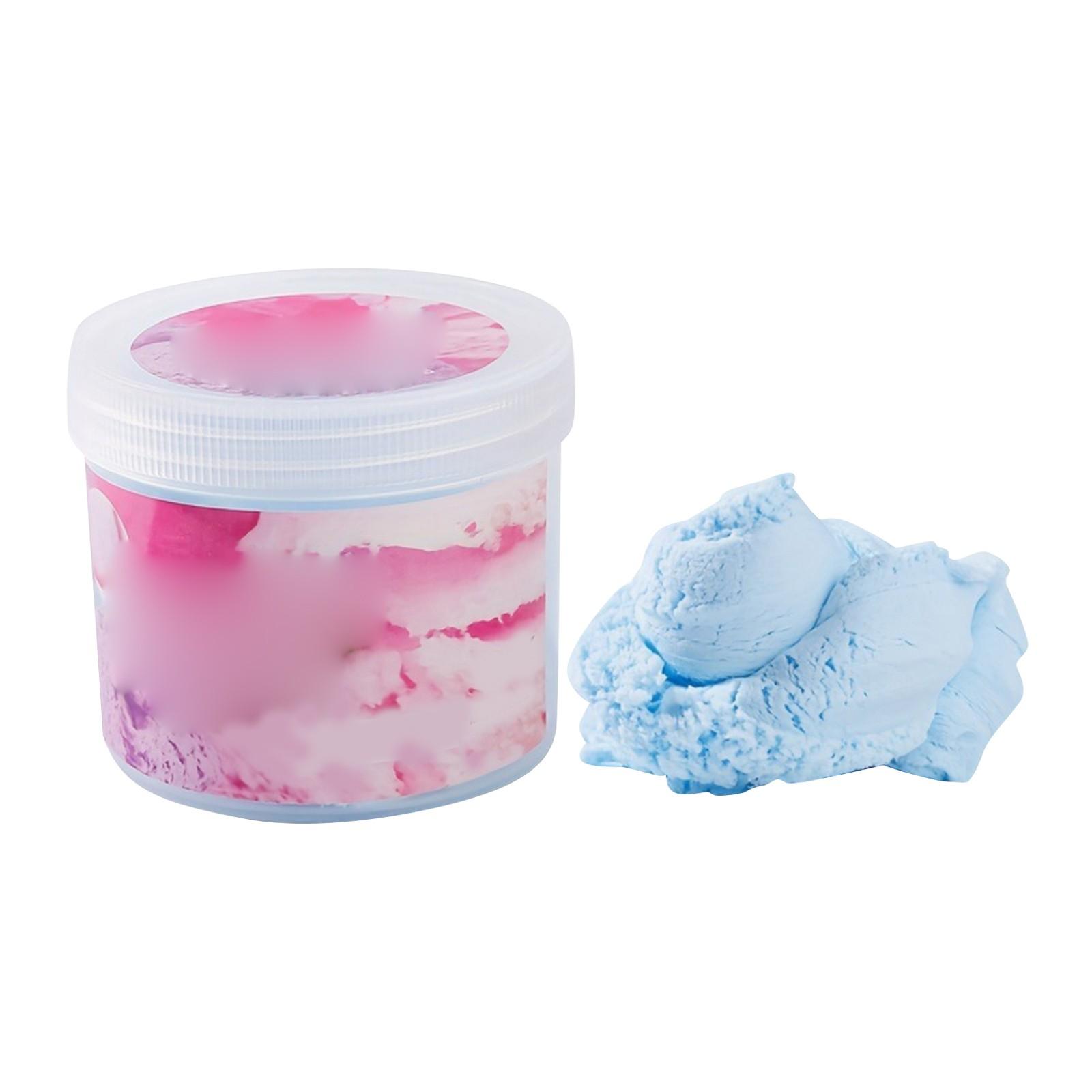 

Масляная шелковая грязь, хлопковый клей для рисования, шелковая грязь, декомпрессионные игрушки One Size синий