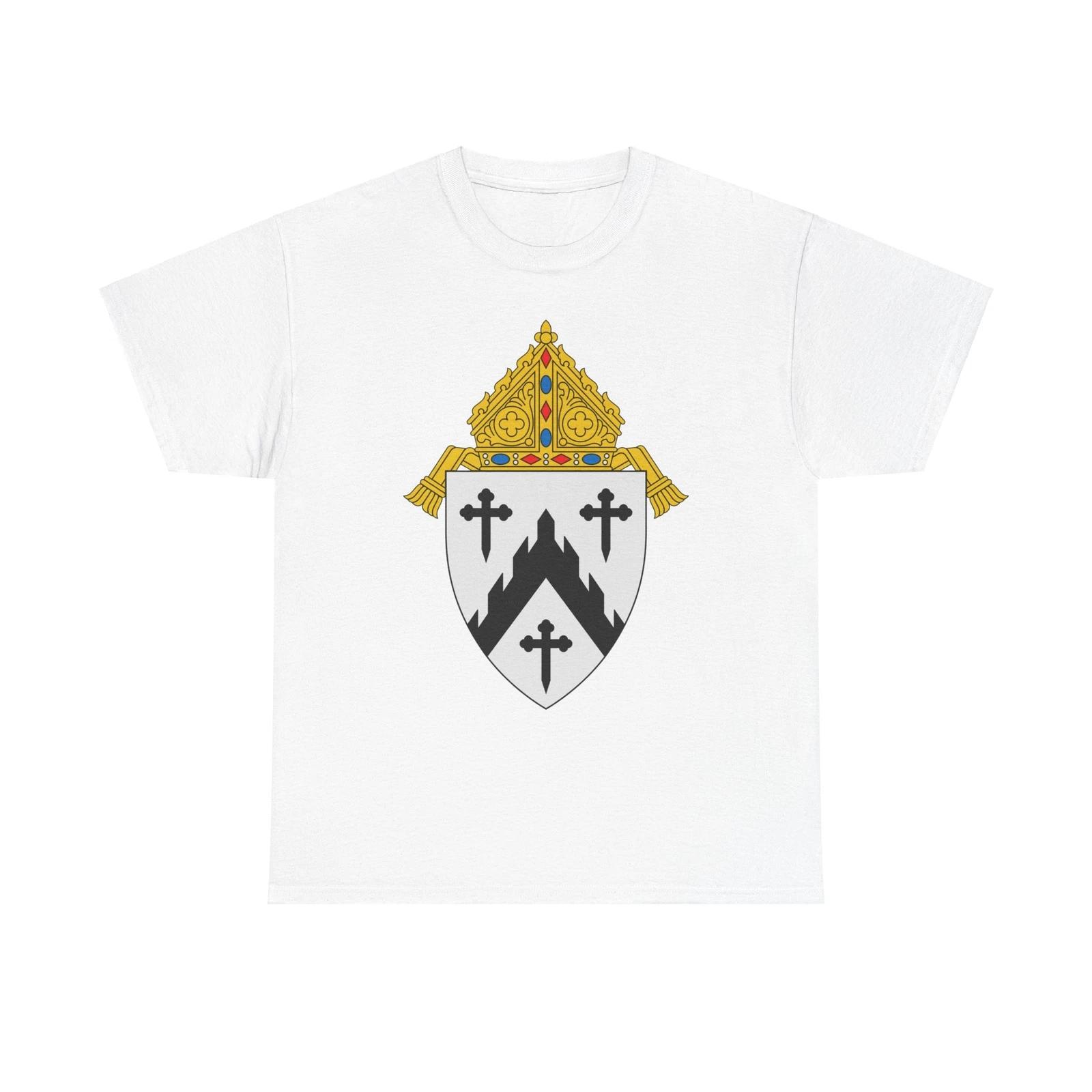 Diocese of Davenport - T shirt L