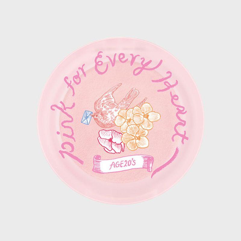 Pink for Every Heart Edition Careglow Highlighter