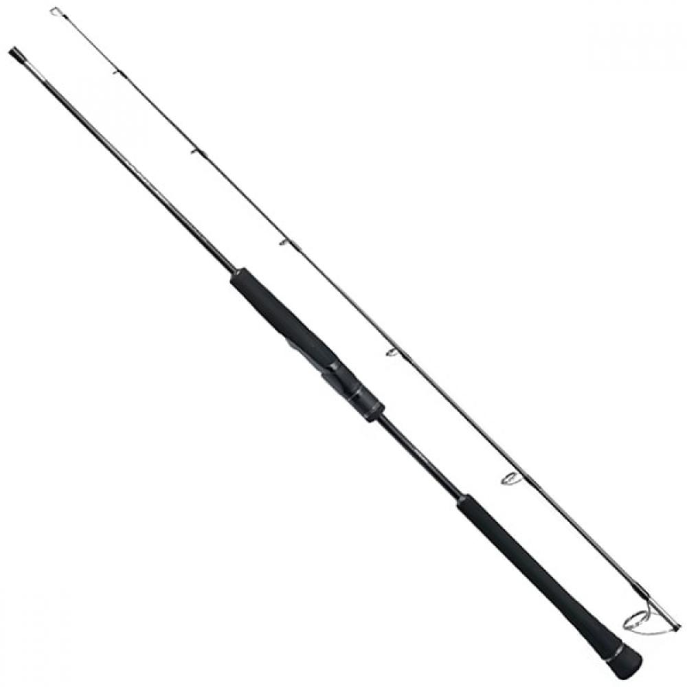 Shimano Jiging Offshore Rod 24 Osiajigger Quick Jerk S60 2