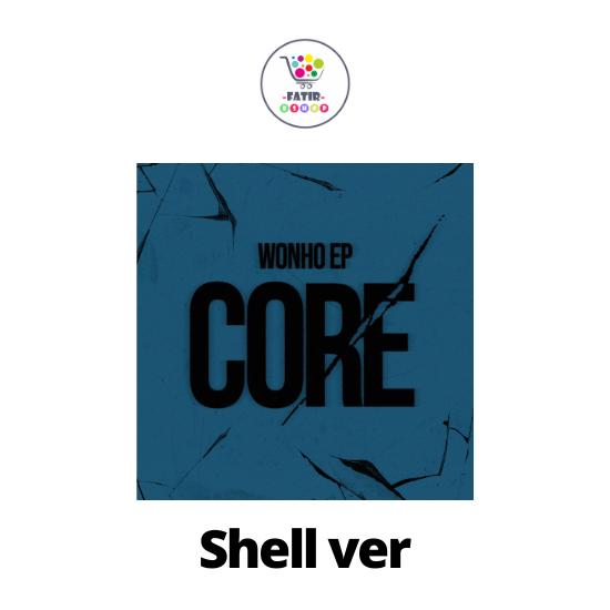 Оболочка Ver WONHO EP Альбом CORE No POB