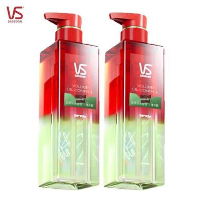Vidal Sassoon Volumizing Oil Control Shampoo Value Set