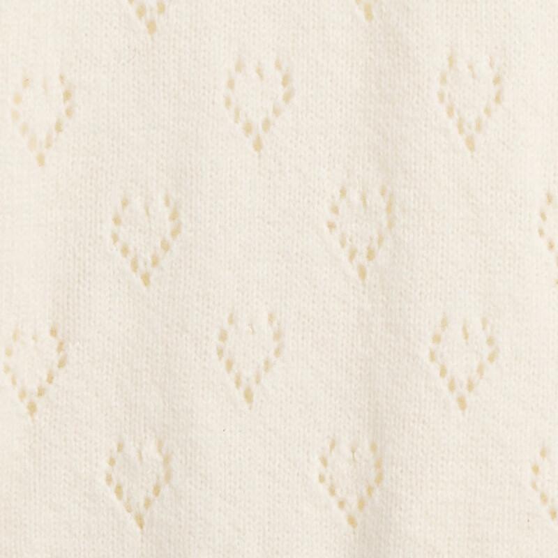 Gap Girls' Toddler Hollow Knit Long Sleeve Sweater