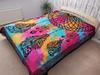 Double Cotton Bedspread And Wall Hanging - Dreamcatcher