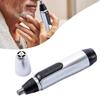 Electric Eyebrow & Facial Hair Trimmer Painless Ear and Nose Hair Trimmer Ear Nose & Brow Trimmer Nose Hair Trimming Tool