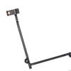 Verstellbarer Mikrofonständer für Studioeinsatz mit stabilem Arm