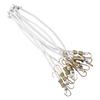 Elastic Bungee Cord Hook Straps 20 Pack 30cm Elastic Bungee Cord Hook Luggage