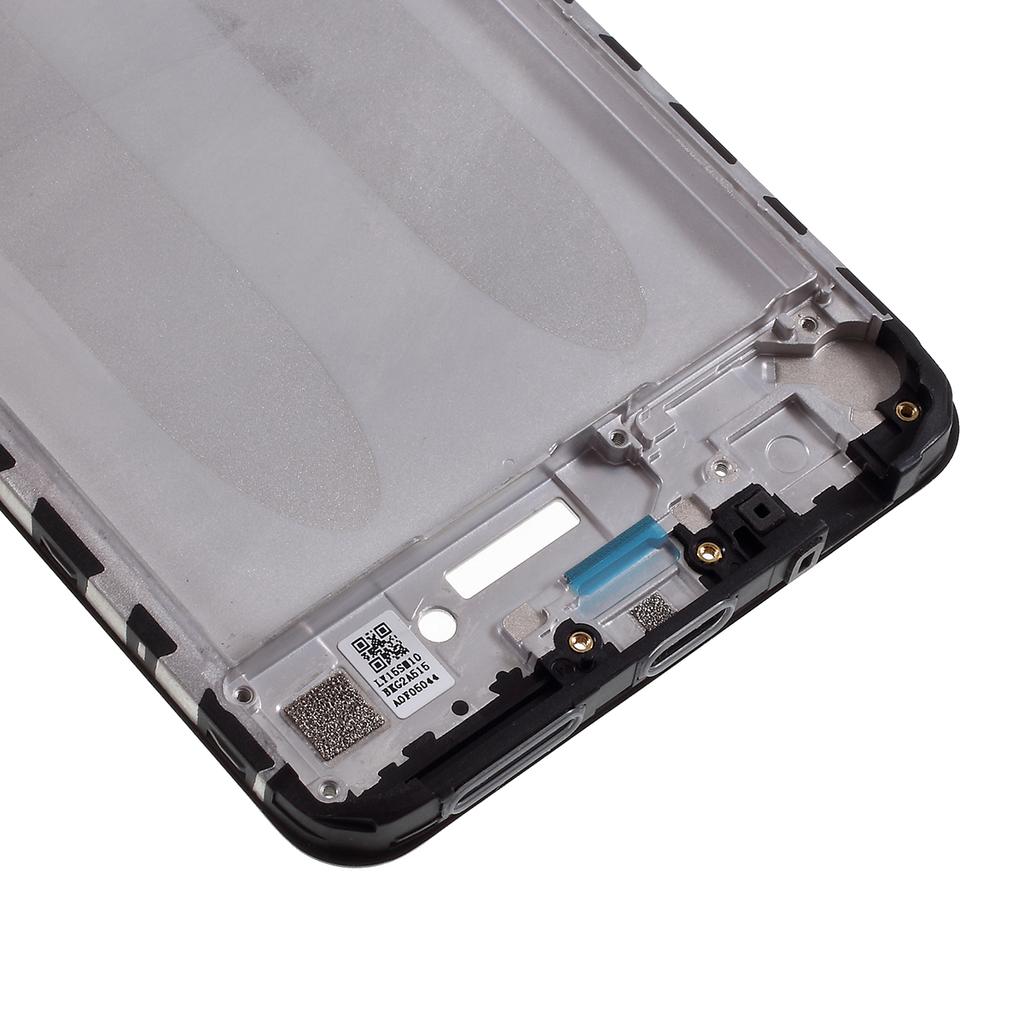 OEM Front Housing Frame Spare Part (A Side) for Xiaomi Redmi Note 9/10X 4G