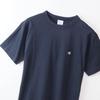 Champion short classic Cotton logo short sleeve 3L T-shirt, sleeve, 100% cotton, USA, one-point embroidery, T-shirt, basic, C3-P300Z/C3-X352L, men's,