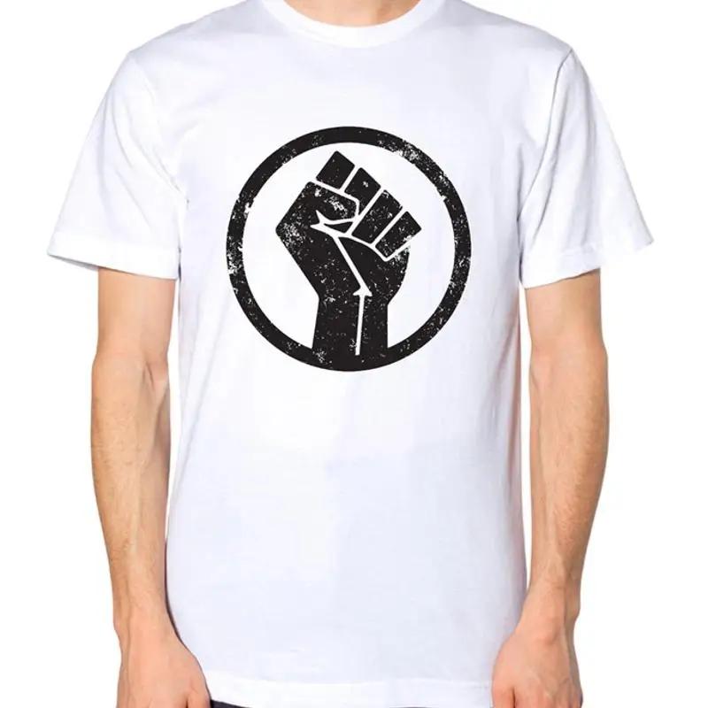 Fist Power T Shirt