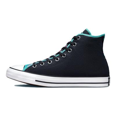 Chuck Taylor All Star Marbled 'Black Teal Green' A02127C