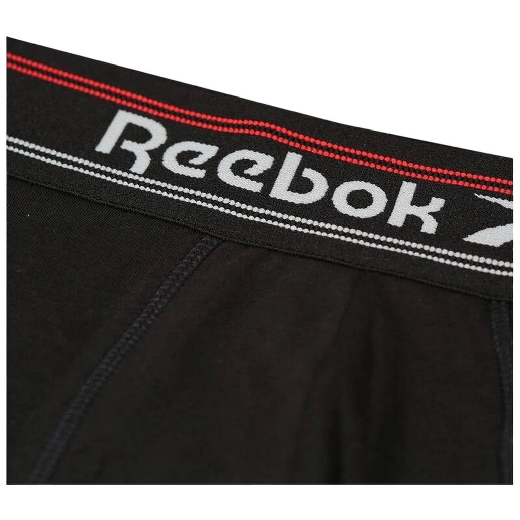 Reebok Herren Sport Boxershorts (Packung mit 5)