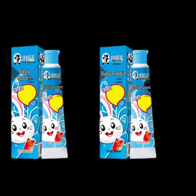 Baby Rabbit Children s Toothpaste