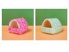 Warm Nest for Small Pets: Hamster, Sugar Glider, Parrot, Guinea Pig, Chinchilla Hammock