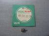 SEIKO Part S 851 45M15N Silver Crown for 52 Lord Matic