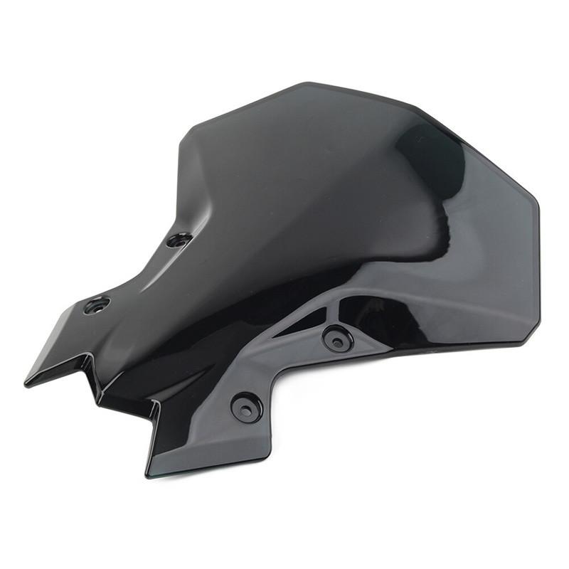 Motorcycle Windshield Windscreen For Kawasaki Z900 2020-2023 Front Wind Shield Screen Deflector Black/Clear
