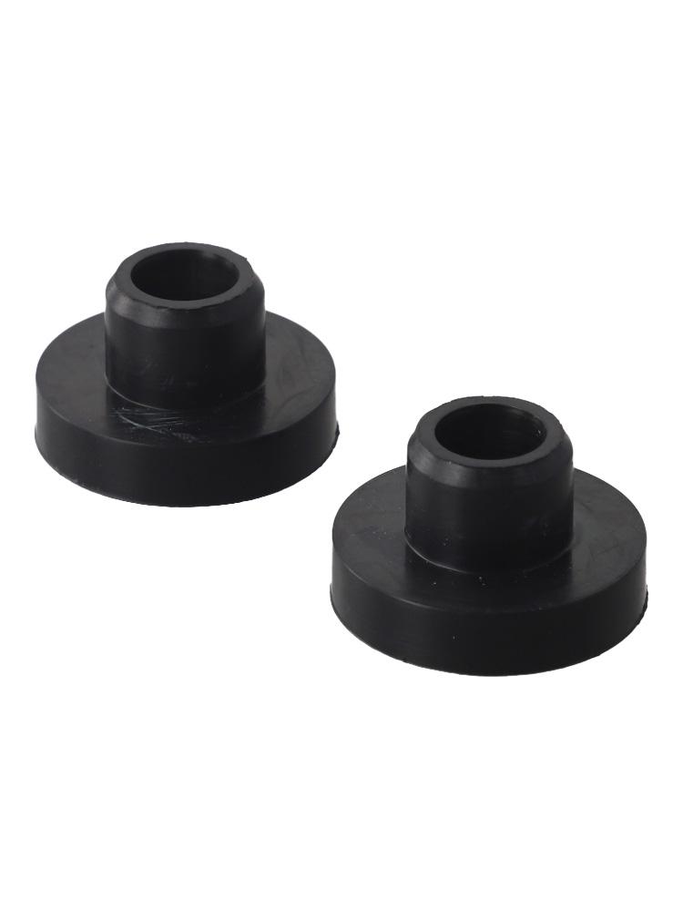 Equipment Repair 2-Pack Bushings Fuel Tank Bushing Kit Accessory Replacement For Models 903501 Rubber Material