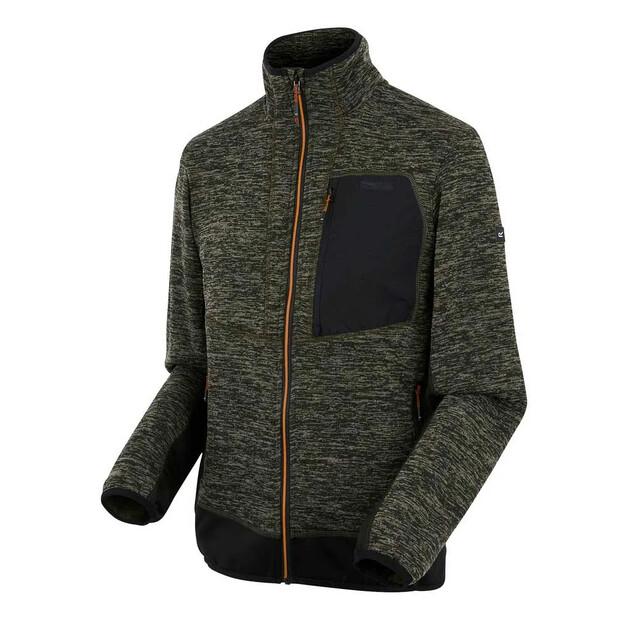 Regatta Флисовая на молнии Baslinn