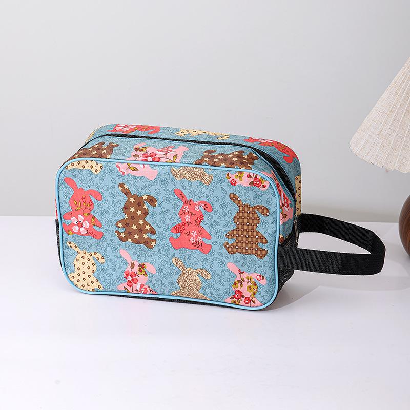 Unisex Portable Waterproof Shower Tote & Bathing Cap