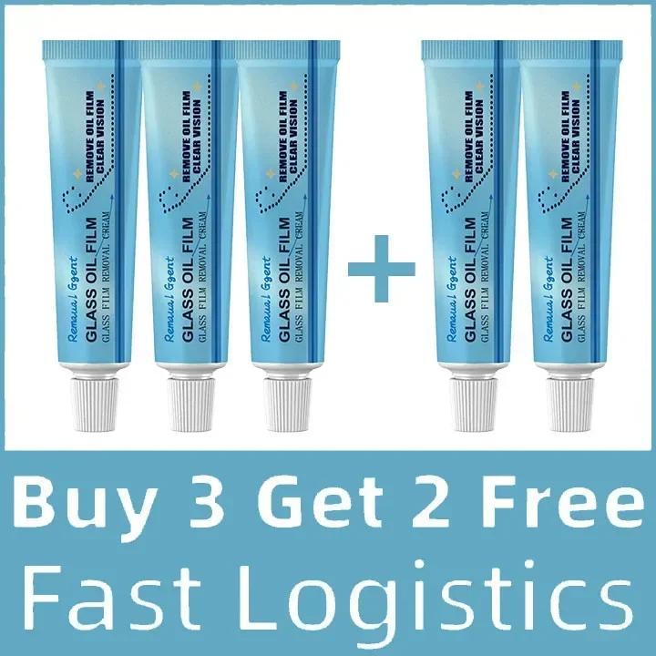 YINGQI19 Car Glass Oil Film Remover Strong Glass-Cleaner Auto Windshield High Quality Glasses Cleaning for Bathroom Windows Acce