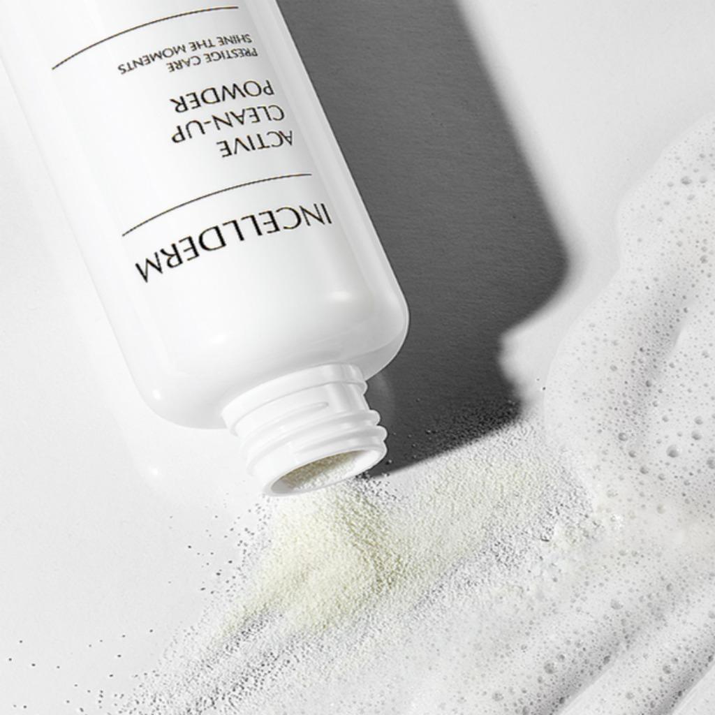 INCELLDERM ACTIVE CLEAN-UP POWER 90g