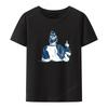 FTW Graphic Print Tee Funny Tshirts Anime Tshirt Casual Blouse Novelty Koszulki Roupas Masculinas Streetwear Unisex Clothing Tops