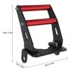 Electric Scooter Rear Foot Support Electric Scooter Rear Handle Bar Accessory High Comfort Enhances Control for Scooter
