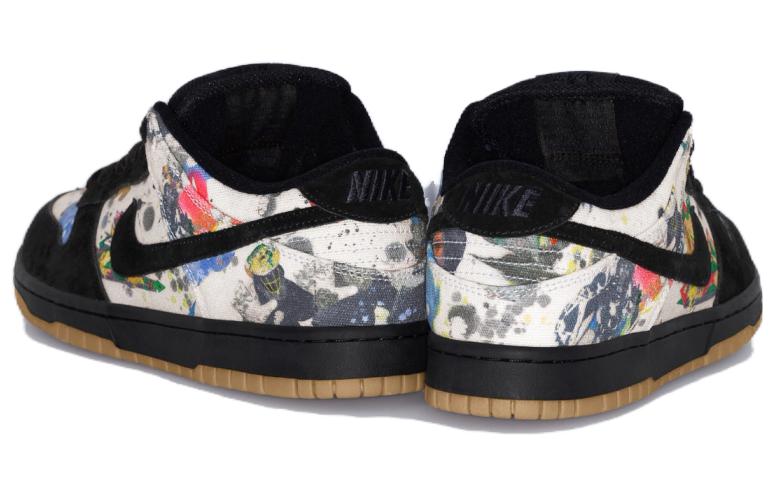 Nike Sb Dunk Low Supreme Rammellzee FD8778-001