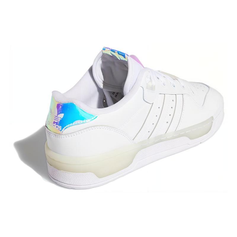Adidas Rivalry Low Footwear White Women's Sneakers EE5935