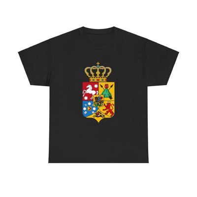Regno georgiano Emblema - T-shirt