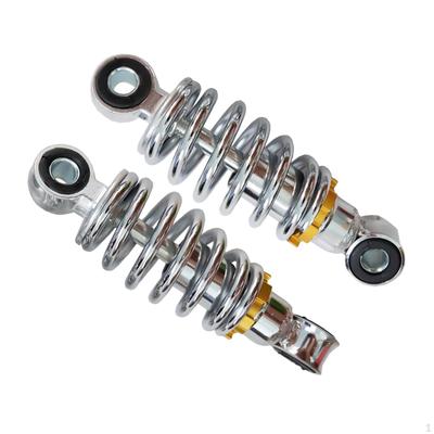 Motorcycle Rear Shock Absorber High Loading 270kg for Electric Scooter Accessories Aluminum Alloy