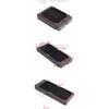 FREEZEMOD G1/4'' 29mm Thick Copper Radiator 120/240/360/480mm PC Water Cooling Rad. Row Heat Sink Cooler for 120mm Fan