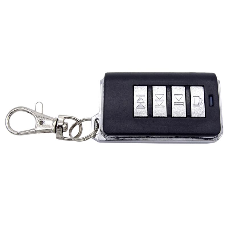 Motorcycle Waterproof Anti-theft USB Audio Radio FM MP3 Stereo Amplifier Alarm System Skull Speaker Motorbike For Harley Honda