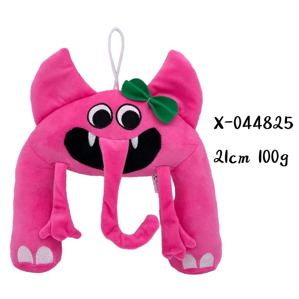 Neues Garten Of Banban Plüschtier Weiches Plüschtier Gefüllte Spiele Ableger Garten Of Banban Plüschtiere Geschenk für Kinder Horror Plüsch
