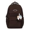 College Style Schoolbag Primary School Students Grade Three To Grade Six Durable Backpack Girls Large Capacity Backpack