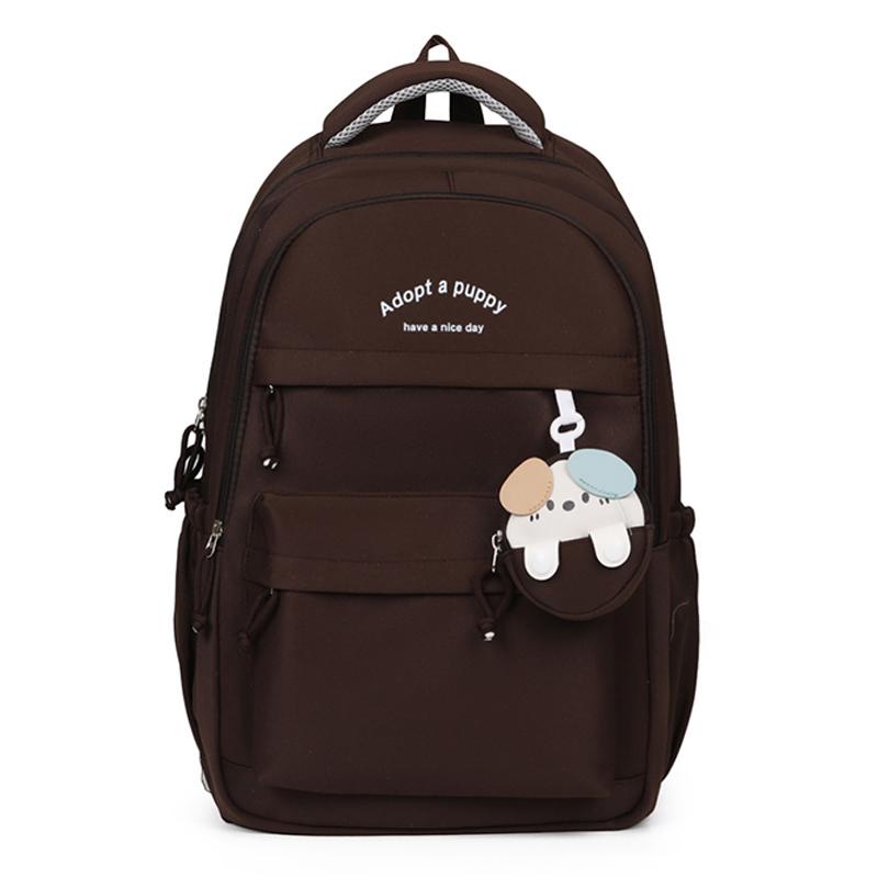 College Style Schoolbag Primary School Students Grade Three To Grade Six Durable Backpack Girls Large Capacity Backpack