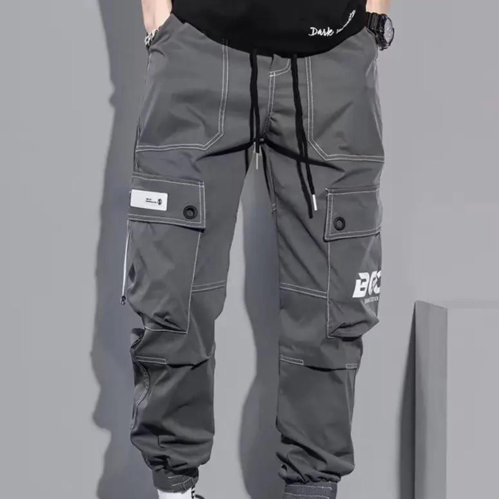 Autumn Male Clothes Y2k Pants Cargo Pants Man Sport Joggers Men Clothing Big Size Youngla Gym Man Mens Trousers Tracksuit Men's