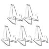 Small Easel Rack Card Commemorative Challenge Coin Capsule Support Rack